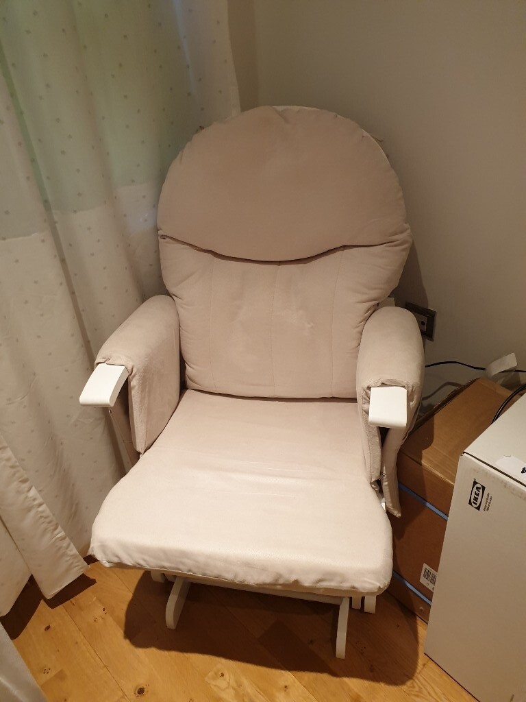 habebe glider chair